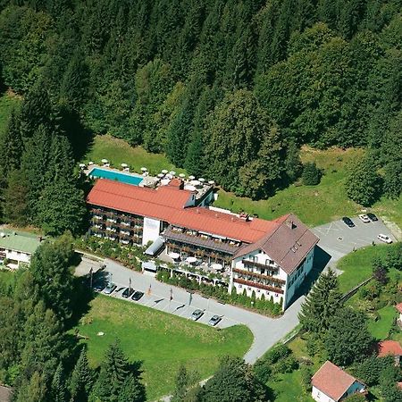 Hotel Bavaria Zwiesel Eksteriør billede