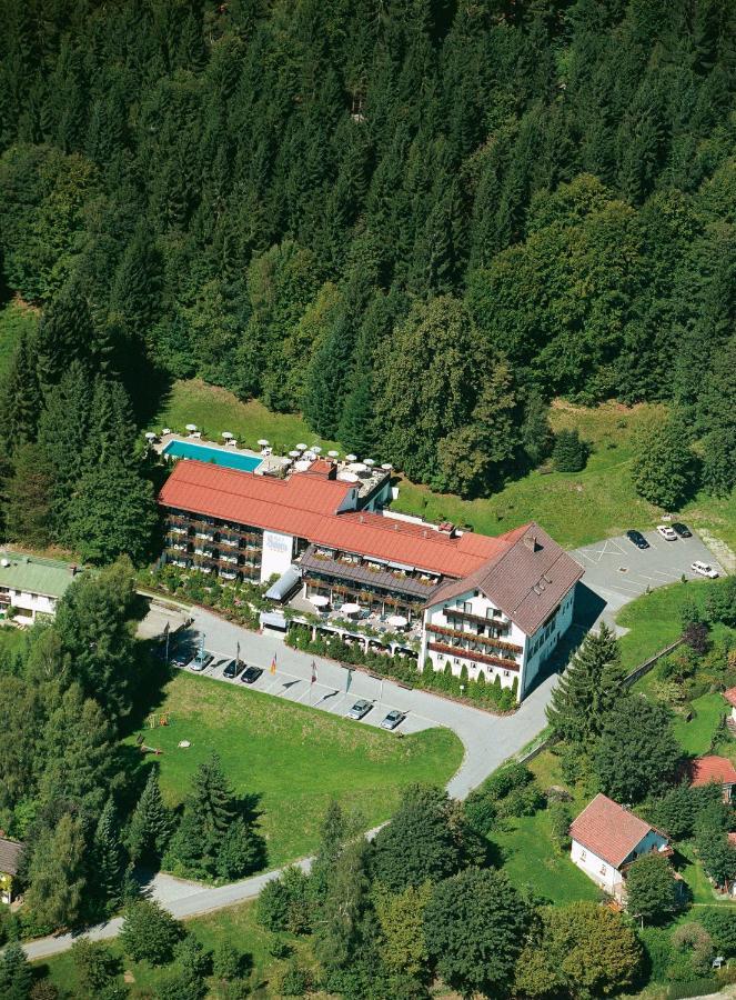 Hotel Bavaria Zwiesel Eksteriør billede