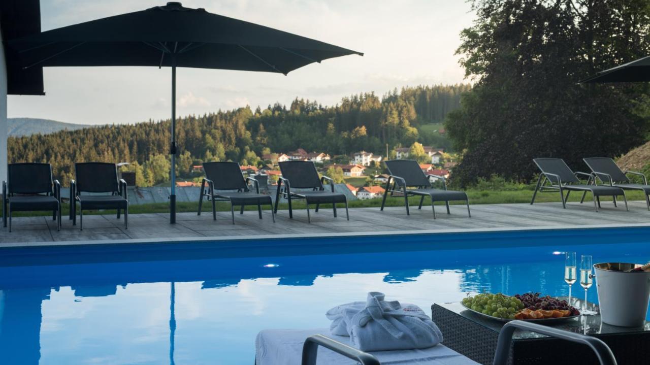 Hotel Bavaria Zwiesel Eksteriør billede