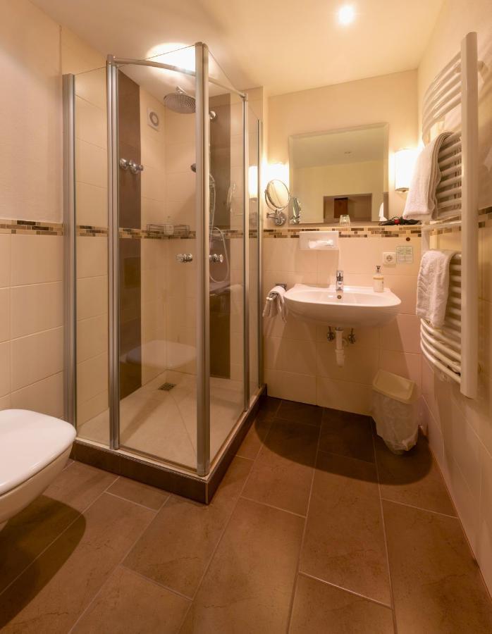 Hotel Bavaria Zwiesel Eksteriør billede
