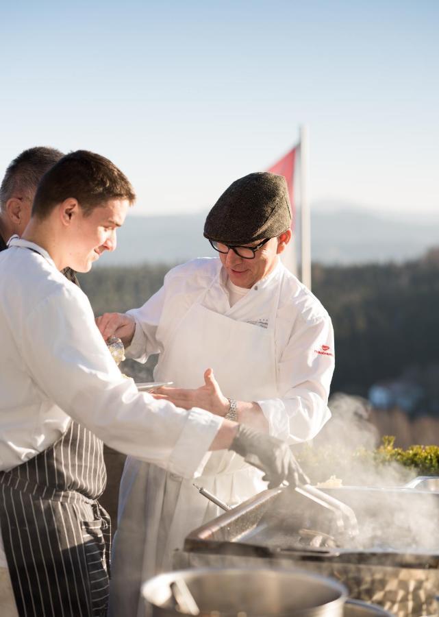 Hotel Bavaria Zwiesel Eksteriør billede